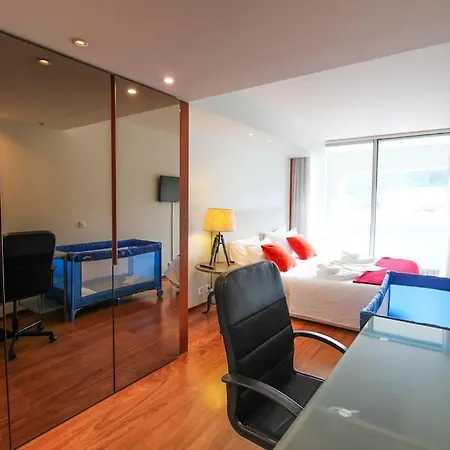 Apartmán Refugio Rio Douro Porto