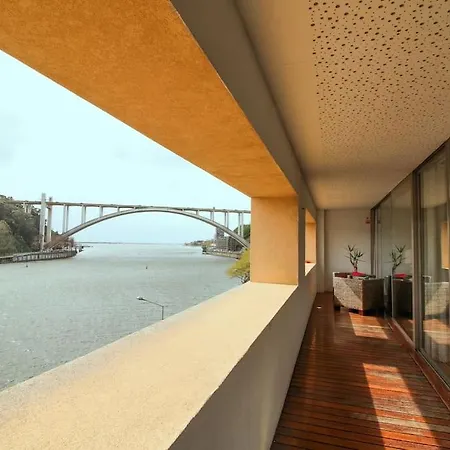Refugio Rio Douro Apartmán Porto