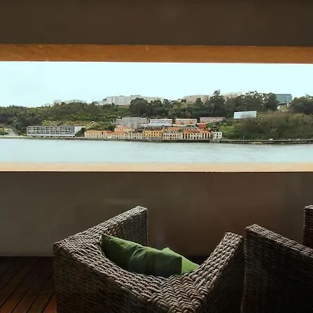 Refugio Rio Douro Apartmán Porto