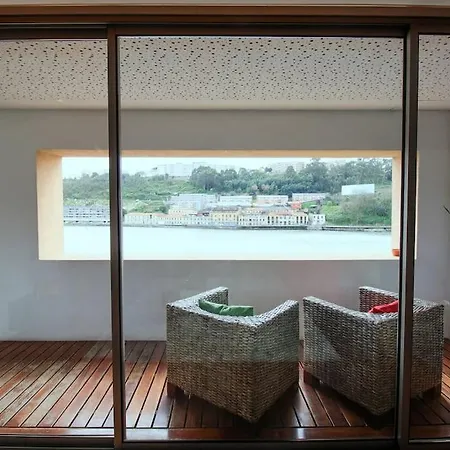 Refugio Rio Douro Apartmán Porto